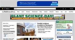 Desktop Screenshot of middletownpress.com